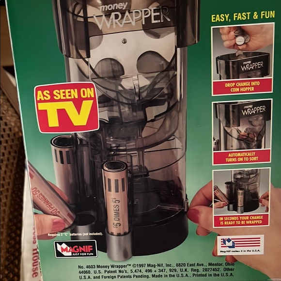 Money Wrapper - Picture 4 of 5